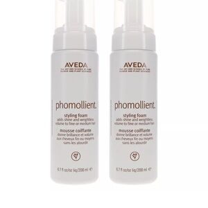 Aveda Phomollient Styling Foam 2 pk